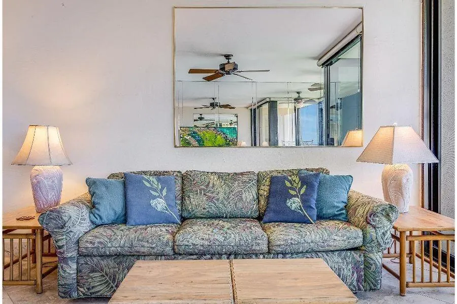 Kihei Surfside, #305 Condo Wailea  Appartamento Wailea (Maui)