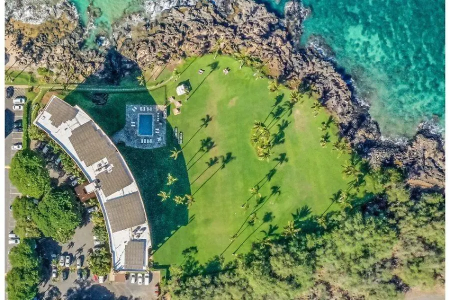 Kihei Surfside, #305 Condo Wailea  Appartamento