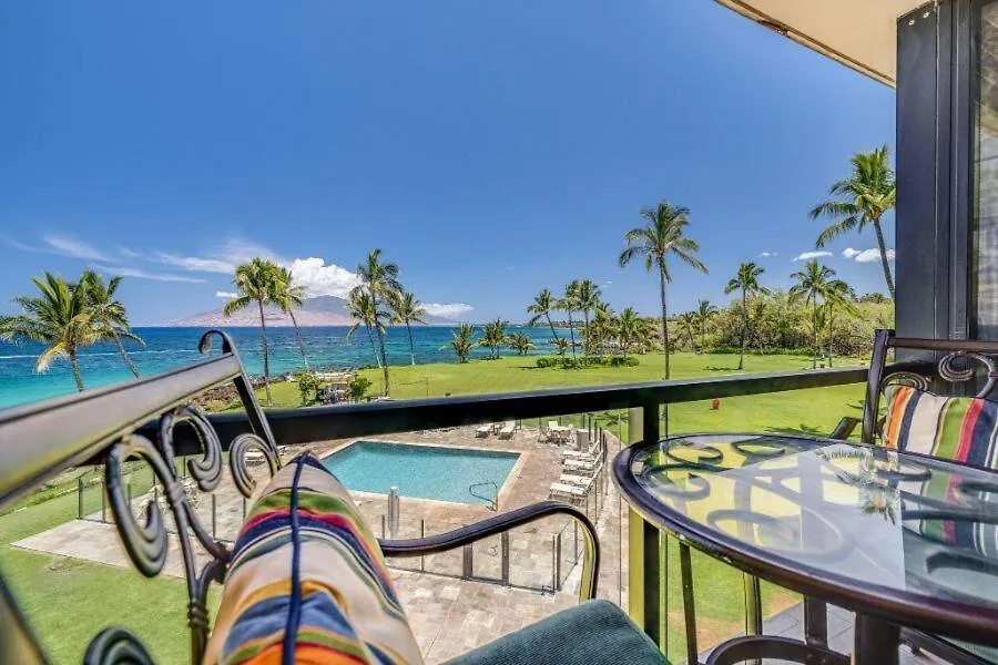 Apartment Kihei Surfside, #305 Condo Wailea