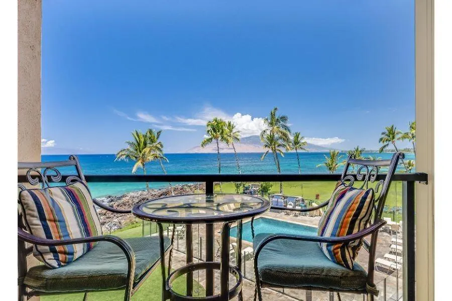 Apartment Kihei Surfside, #305 Condo Wailea  United States