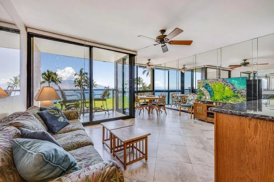 Apartment Kihei Surfside, #305 Condo Wailea  United States