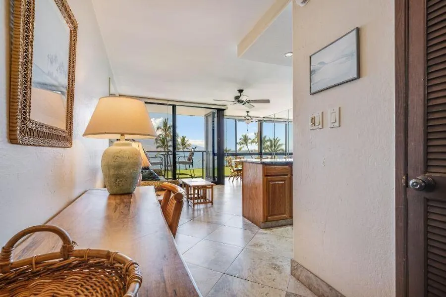 Kihei Surfside, #305 Condo Wailea  Apartment