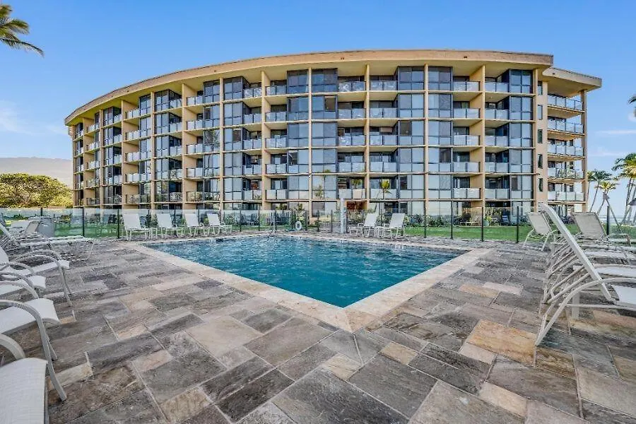 Kihei Surfside, #305 Condo Wailea
